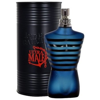 Jean Paul Gaultier Le Male Ultra toaletní voda pánská 75 ml