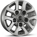 Borbet LD 8x16 5x165 ET5 silver