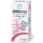 ERDOHerbal medový sirup 140 ml – Zboží Dáma