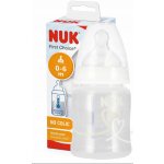 Nuk First Choice Temperature Control bílá 150 ml – Sleviste.cz