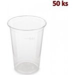 COpack Kelímek plastový 0,4l PET průhledný 95mm – Sleviste.cz