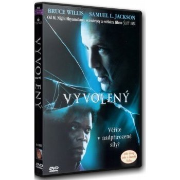 Night shyamalan m.: vyvolený DVD