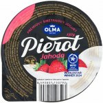 Olma Pierot Smetanový jogurt na jahodách 175 g – Sleviste.cz
