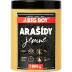 Big Boy Arašídový krém 1 kg – Zboží Dáma