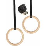 VIRTUFIT Wooden Gym Rings – Zboží Dáma VIRTUFIT Wooden Gym Rings – Zboží Dáma