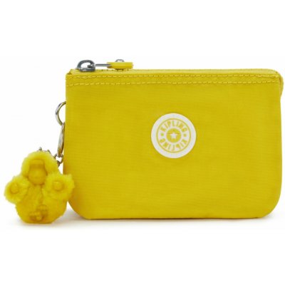 Kipling CREATIVITY S Inside Yellow – Zboží Mobilmania