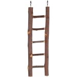 FLAMINGO Přírodní žebřík 8 x 26 cm (5 příček) – Zboží Dáma FLAMINGO Přírodní žebřík 8 x 26 cm (5 příček) – Zboží Dáma