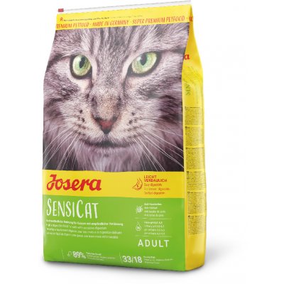 Josera SensiCat 10 kg – Sleviste.cz