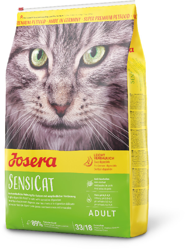 Josera SensiCat 10 kg