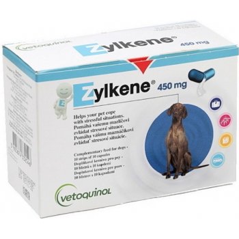 ZYLKENE 450 mg 100 tbl