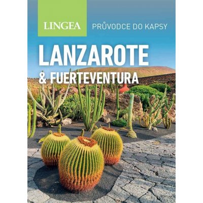 Lanzarote a Fuerteventura - 2. vydání – Sleviste.cz