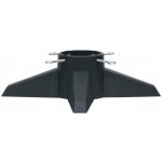 zahrada-XL Stojan na vánoční stromek zelený 55,5 x 55,5 x 15 cm – Zboží Mobilmania