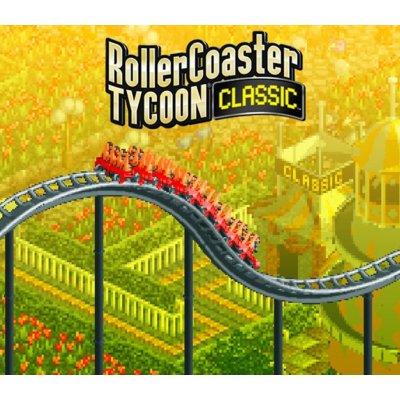 RollerCoaster Tycoon Classic – Zboží Dáma