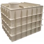 Mravec plast NPVSH15 15 m³ – Sleviste.cz