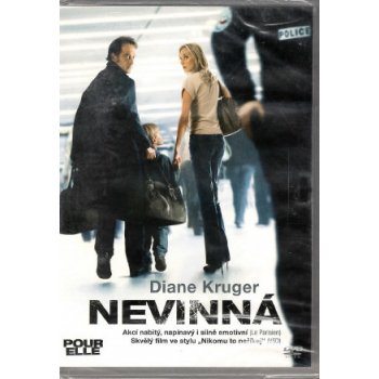 Cavayé fred: Nevinná ) DVD