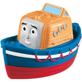 Fisher-Price mašinky do vany Kapitán Y3280