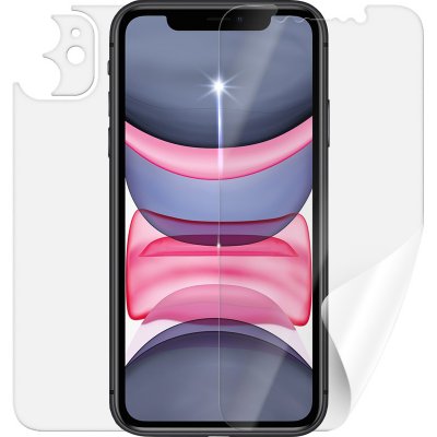 Ochranná fólie ScreenShield Apple iPhone 11 - celé tělo – Hledejceny.cz