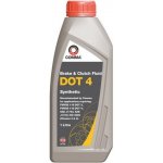 Comma Brake Fluid DOT 4 1 l | Zboží Auto