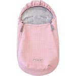 Pinkie Small růžový Comb 0-12m – Zboží Mobilmania