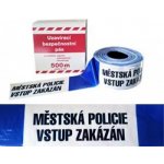 Lobster páska výstražná 250 m ZÁKAZ VSTUPU 108120 – Zboží Dáma