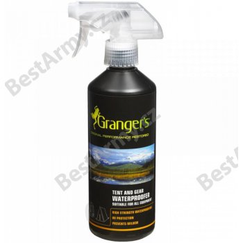 Grangers Tent and Gear Waterproofer 500 ml