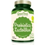 GreenFood Probiotics LactoWise 60 kapslí – Hledejceny.cz