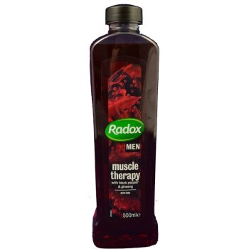 Radox Muscle Therapy pěna do koupele 500 ml