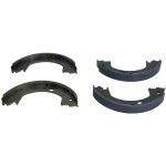 19-3476 MAXGEAR Sada brzdových čelistí, parkovací brzda | Zboží Auto