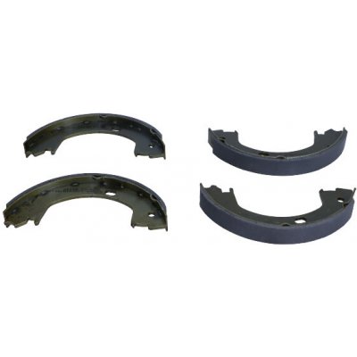 19-3476 MAXGEAR Sada brzdových čelistí, parkovací brzda | Zboží Auto