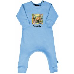 Chlapecký overal Taddy Bear baby blue