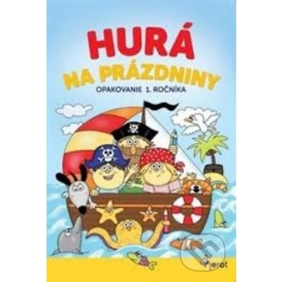 Hurá na prázdniny – Hledejceny.cz