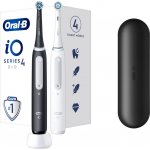 Oral-B iO Series 4 Duo Black/White – Hledejceny.cz