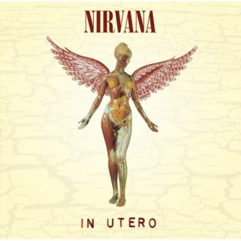 Nirvana - In Utero -Hq LP