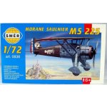 Směr model letadla Morane Saulnier MS 225 9 2x15 4 cm v krabici 25x14 5x4 5 cm 1:72 – Hledejceny.cz