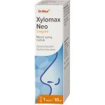 Dr. Max Xylomax Neo 1 mg/ml nosní sprej 10 ml – Zboží Mobilmania