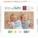 Naty Nature Babycare natahovací Junior 12-18 kg 20 ks