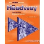 New Headway intermediate Third Edition Workbook with Key - Soars Liz and John – Hledejceny.cz