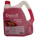 Dexoll Letní kapalina do ostřikovačů Extra Parfém 4 l – Hledejceny.cz