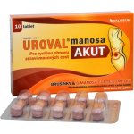 Uroval Manosa Akut 10 tablet – Hledejceny.cz