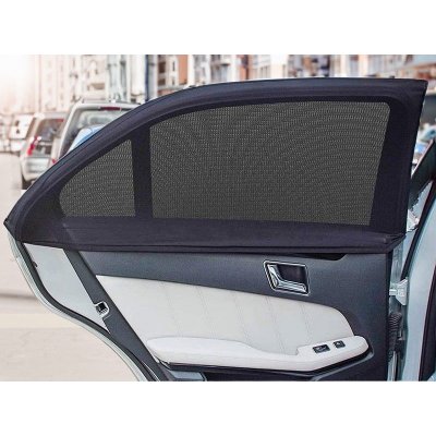 Carmotion Clona sluneční na celé boční sklo (2ks), 58562 | Zboží Auto