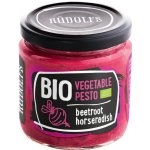 Rudolfs Pomazánka s červenou řepou a křenem Bio 235 g – Sleviste.cz