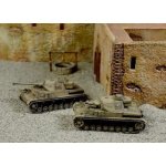 Italeri Easy Kit Sd.Kfz.161 Pz.Kpfw.IV Ausf. F1 F2 1:72 – Zboží Dáma