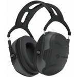 Earmor Chrániče sluchu Earmor C06 Passive Hearing Protector, černé/šedé