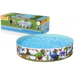 Bestway 55022 Dino 183x38 cm – Zboží Dáma
