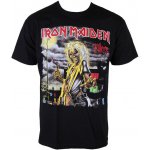 Rock off tričko metal Iron Maiden Killers černá – Hledejceny.cz