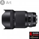 SIGMA 85mm f/1.4 DG HSM Art Canon