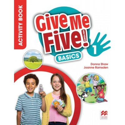 Give Me Five! Level 1 Activity Book Basics – Zbozi.Blesk.cz