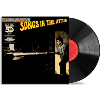 Joel Billy - Songs In The Attic LP