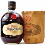 Pampero Aniversario Reserva Exclusiva Rum 40% 0,7 l (tuba)
