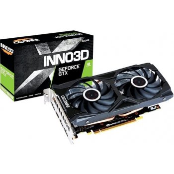 Inno3D GeForce GTX 1660 SUPER TWIN X2 6GB GDDR6 N166S2-06D6-1712VA15